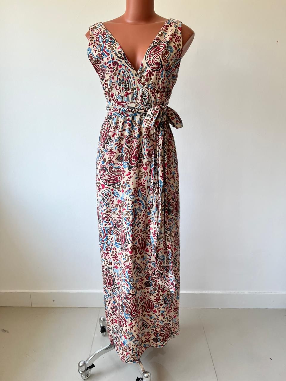 VESTIDO SACADA