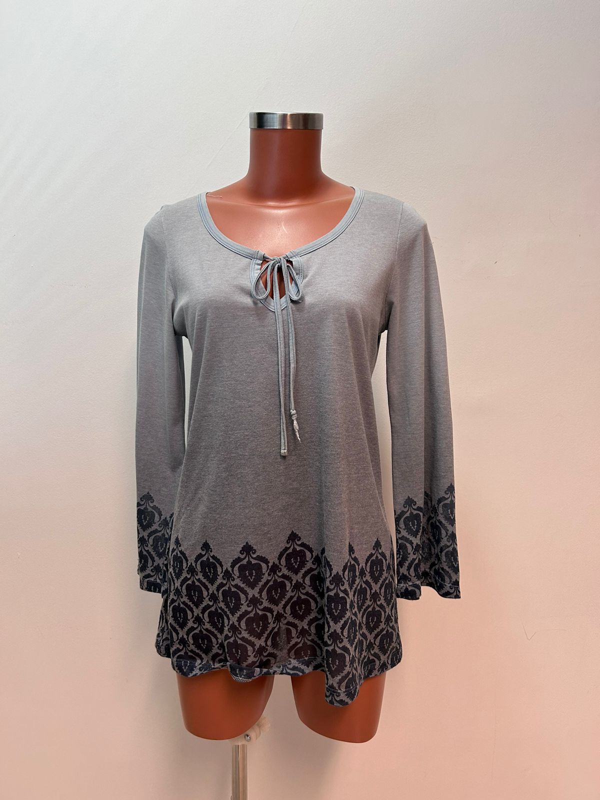 BLUSA LE LIS BLANC