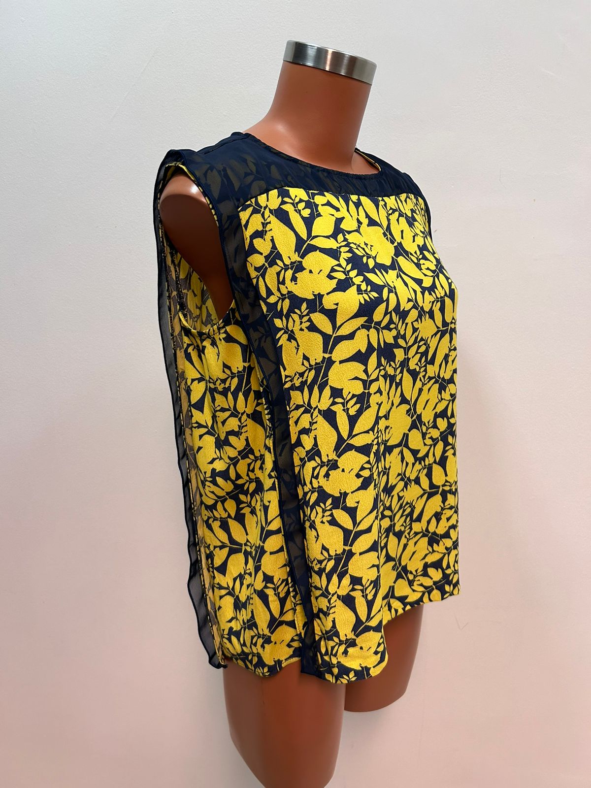 BLUSA ZARA