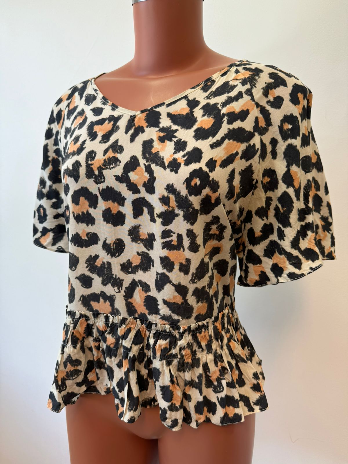 BLUSA ANIMALE