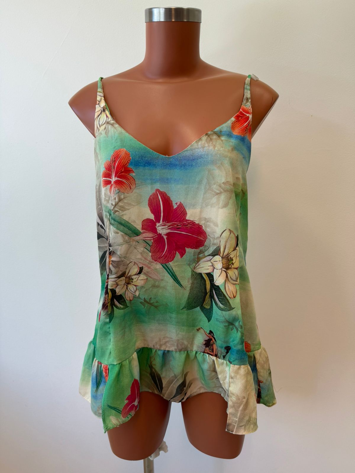 BLUSA FARM