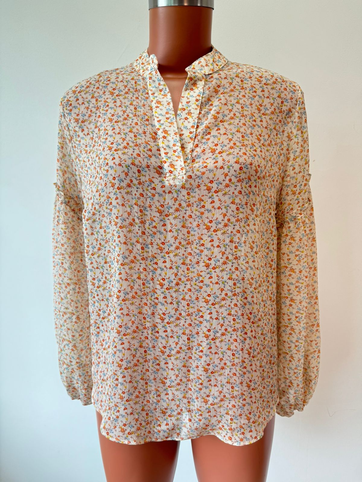 BLUSA MIXED