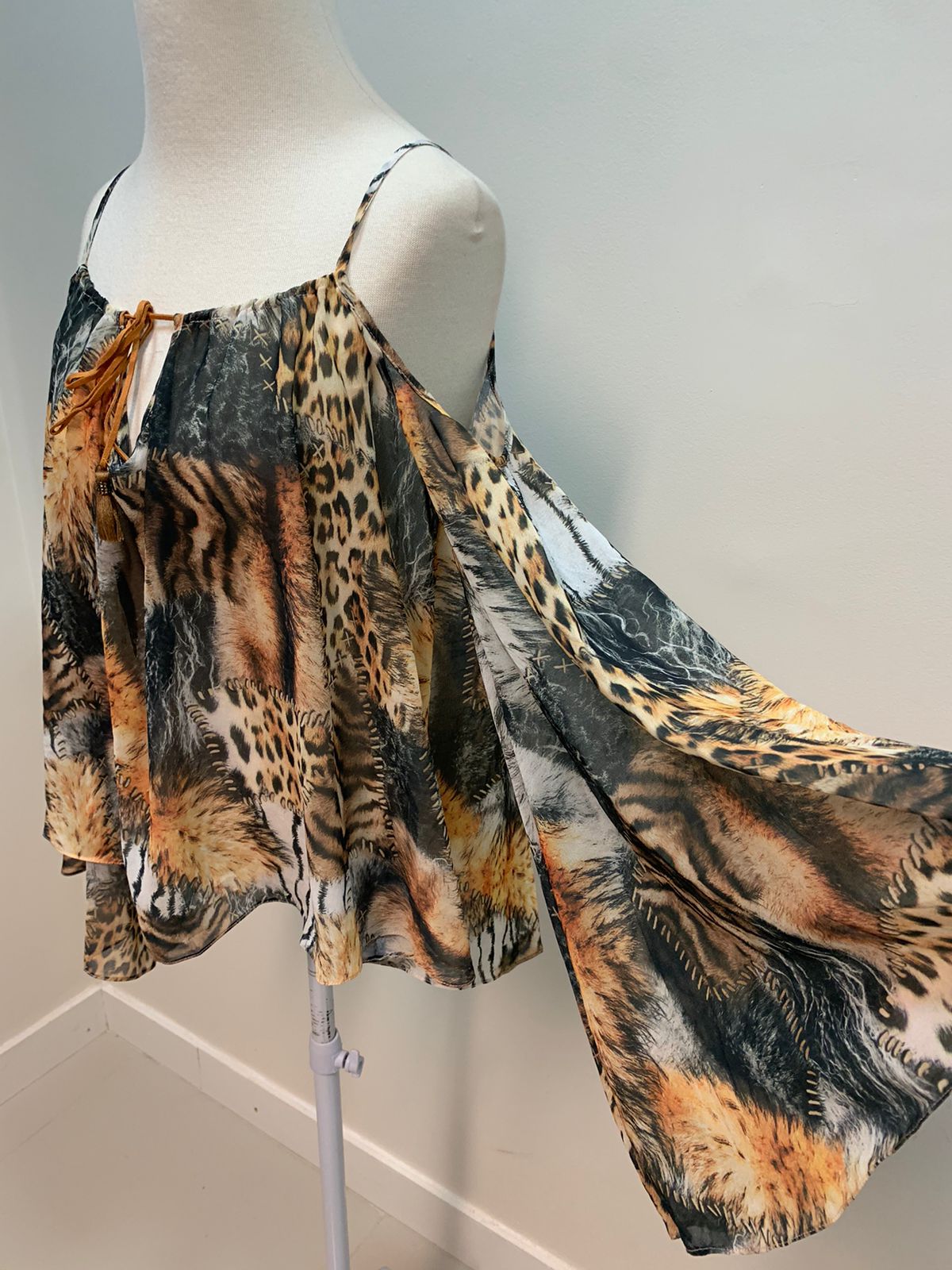 BLUSA AGATHA
