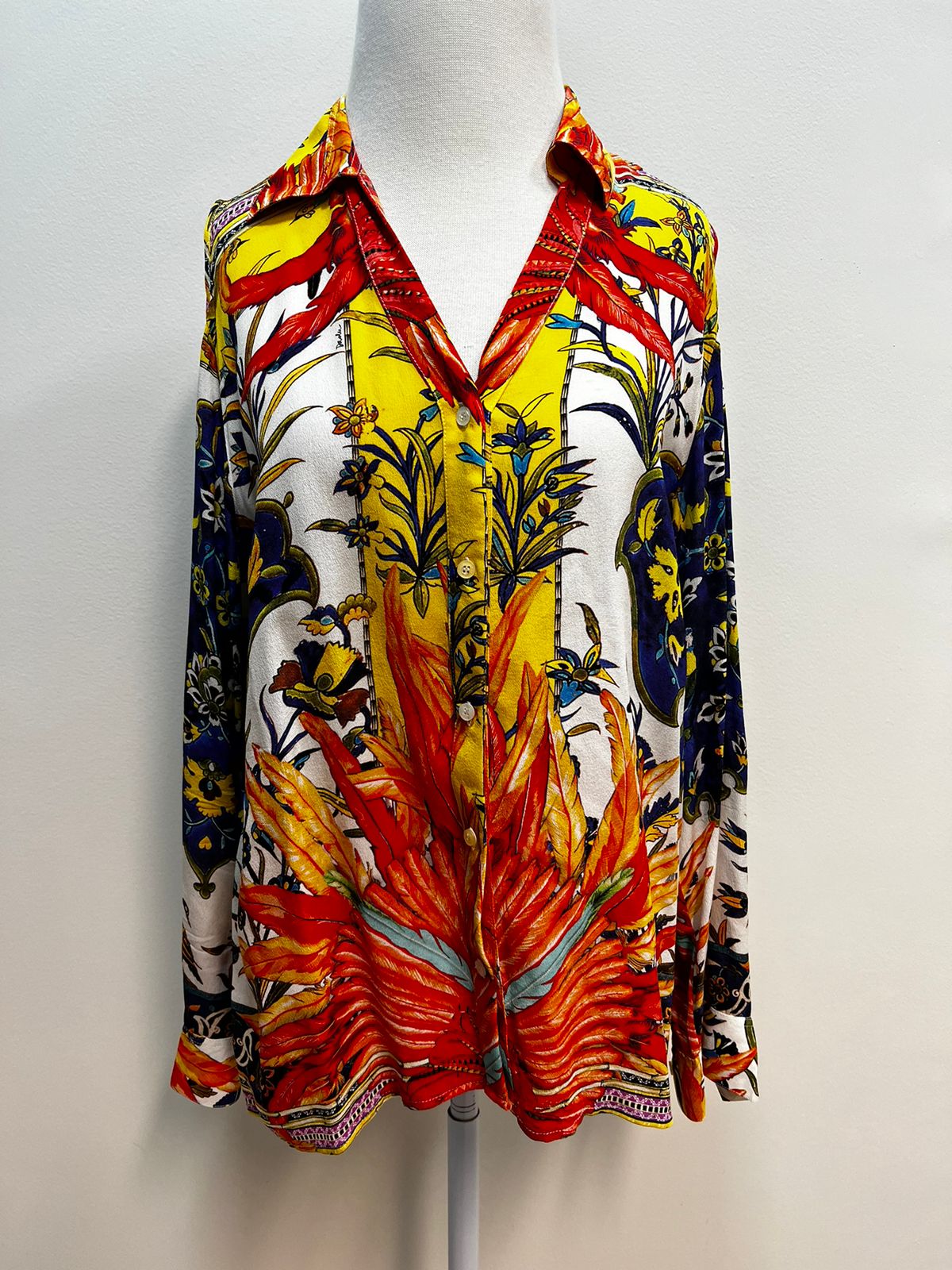 BLUSA DASLU