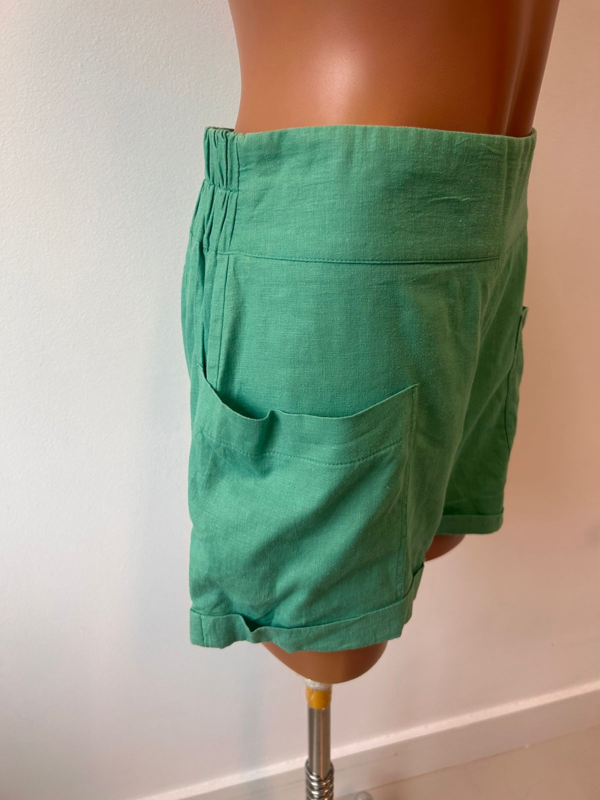SHORT MIXED