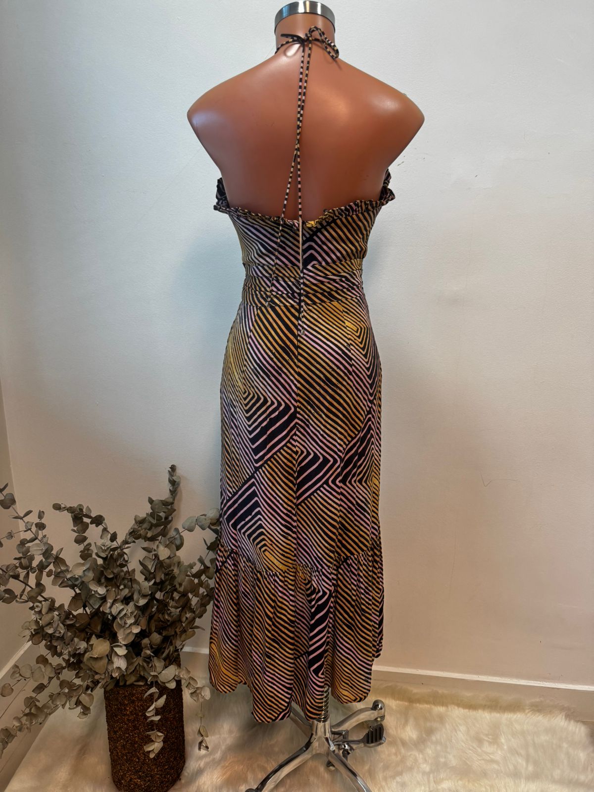 VESTIDO ANIMALE