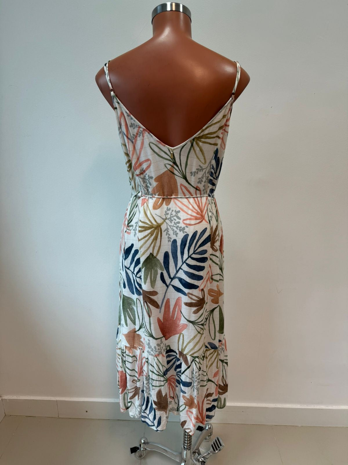 VESTIDO CANTÃO