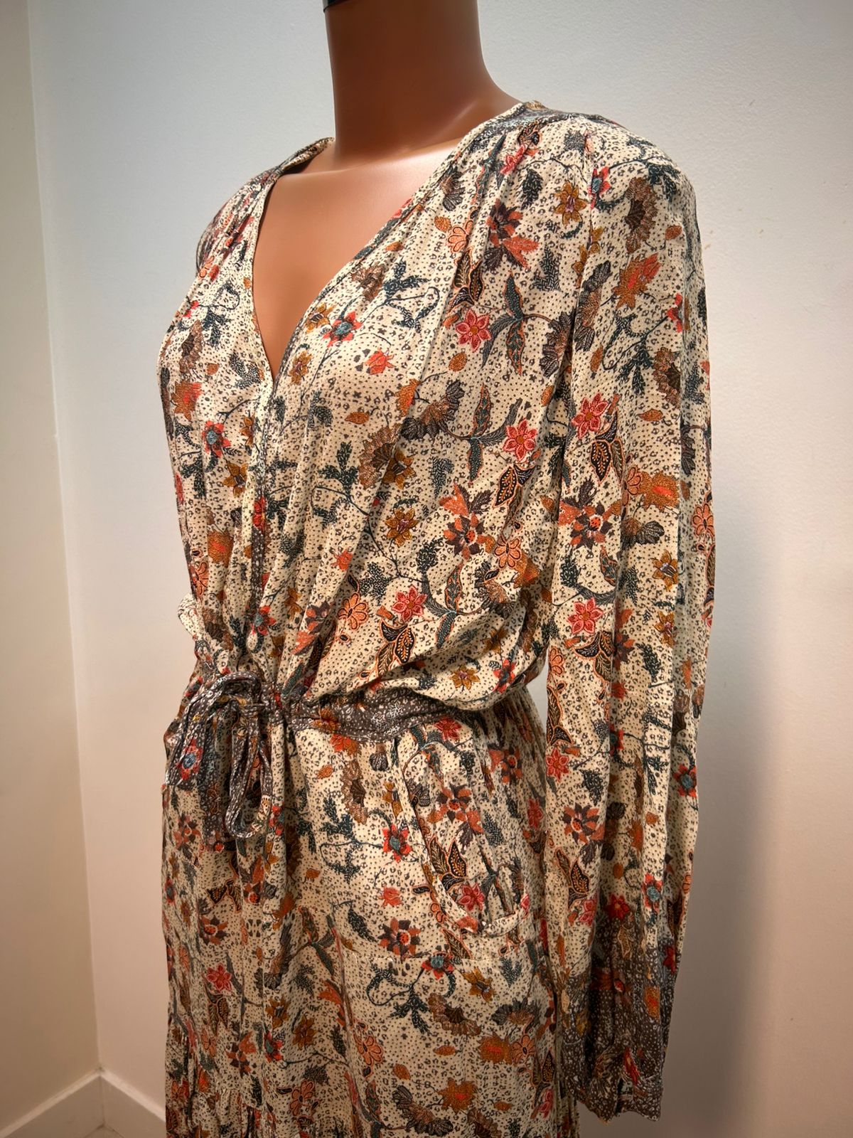 VESTIDO ATEEN