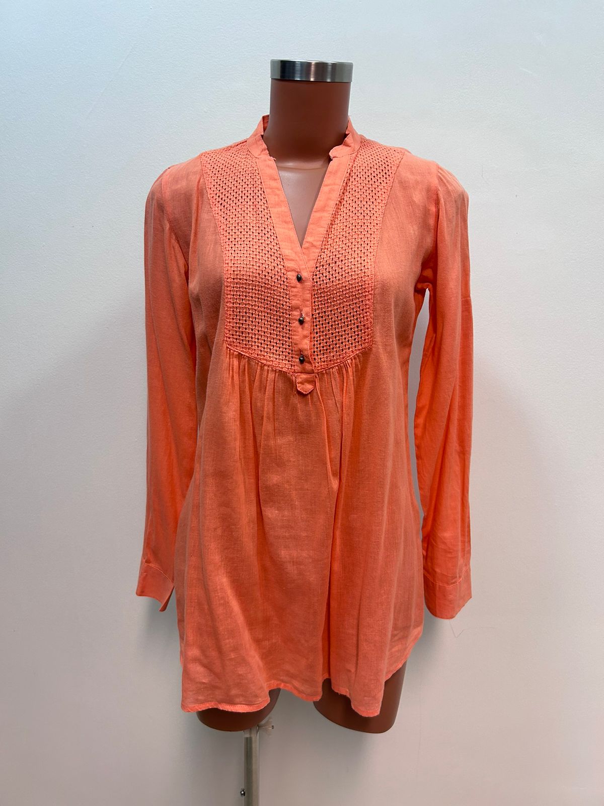 BLUSA ZARA