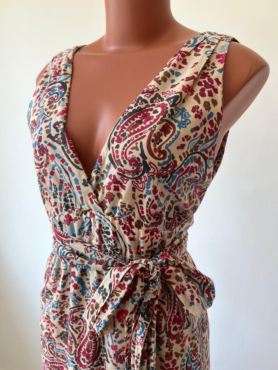 VESTIDO SACADA