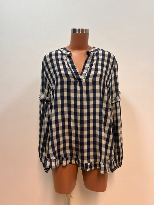 BLUSA MIXED