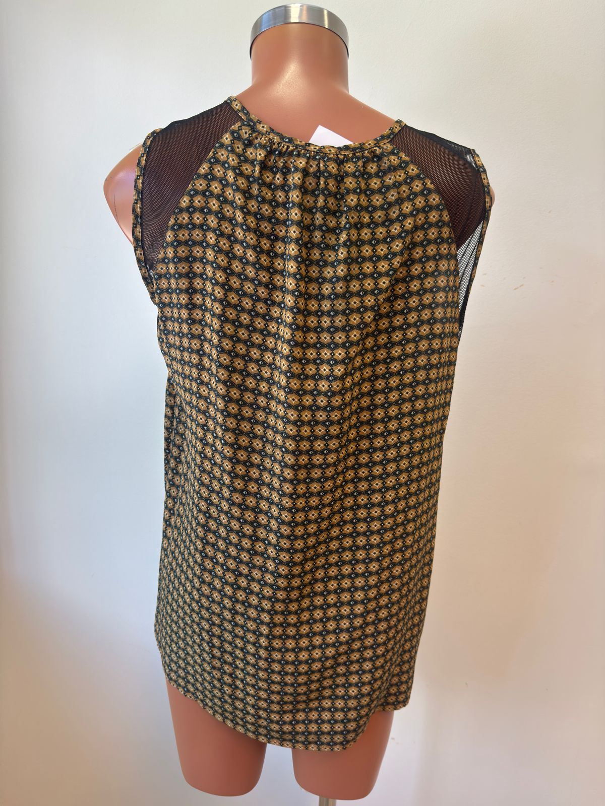 BLUSA MIXED