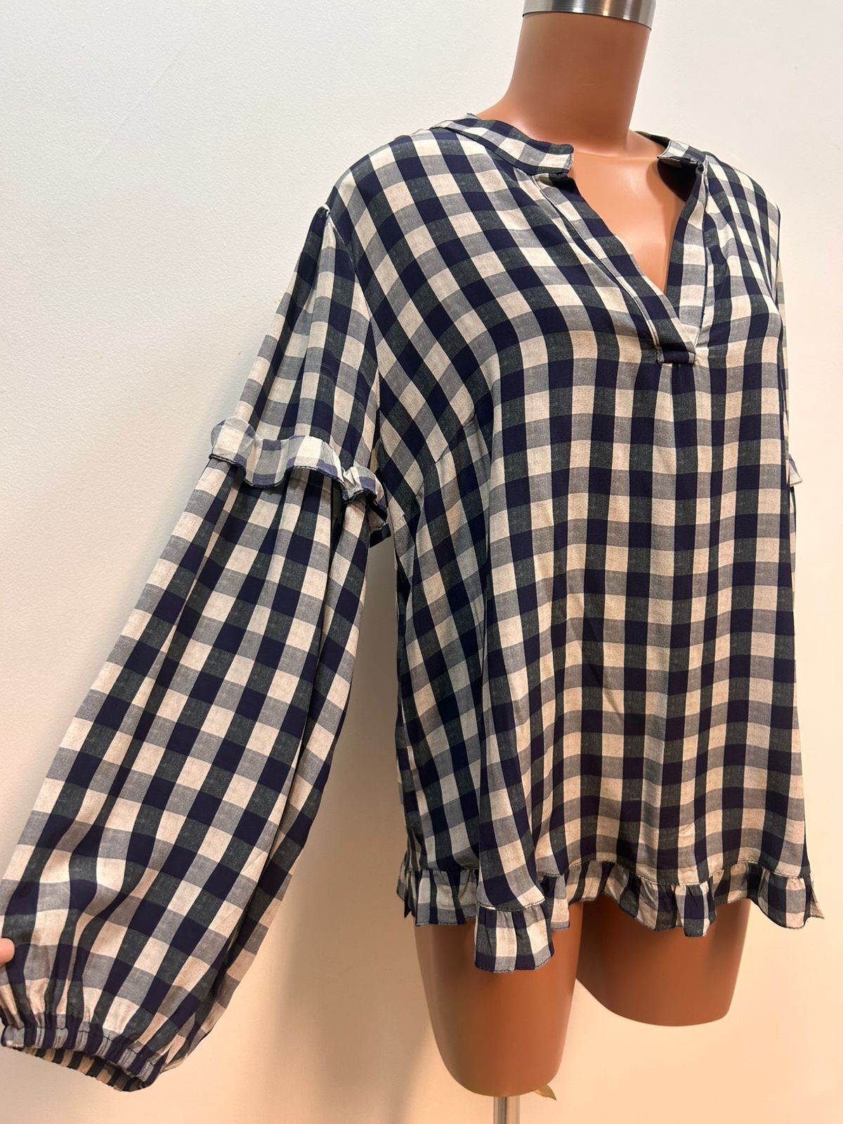 BLUSA MIXED