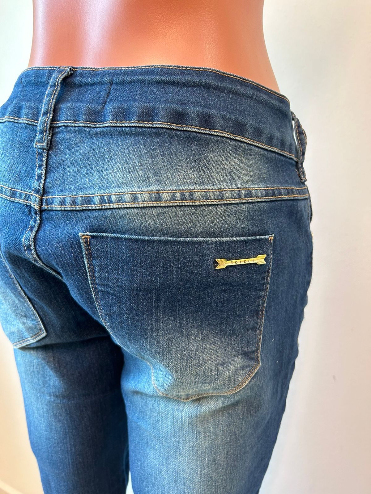 CALÇA COLCCI