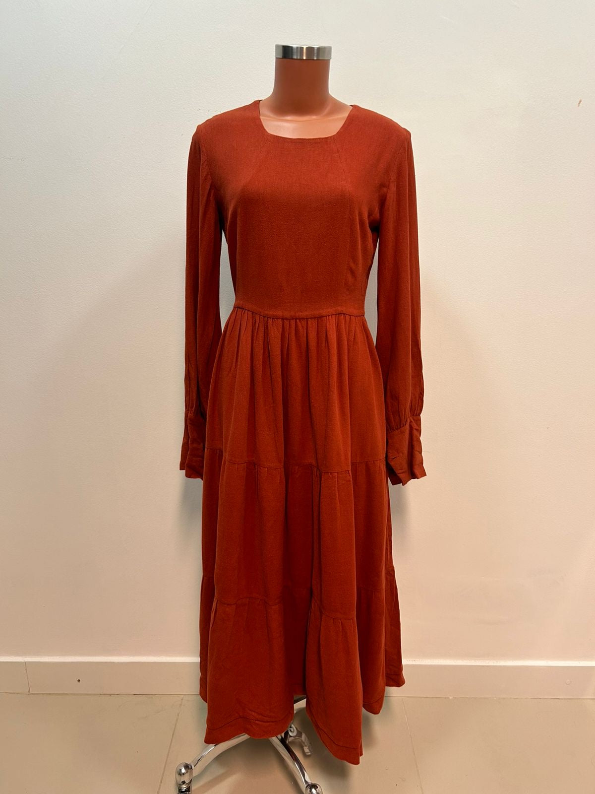 VESTIDO OLYMPIAH