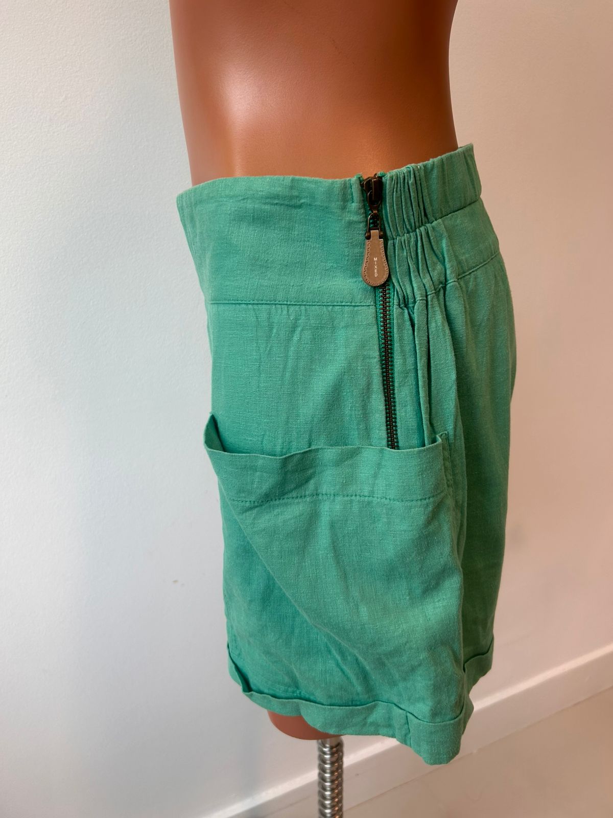 SHORT MIXED