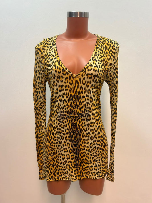 BLUSA ANIMALE