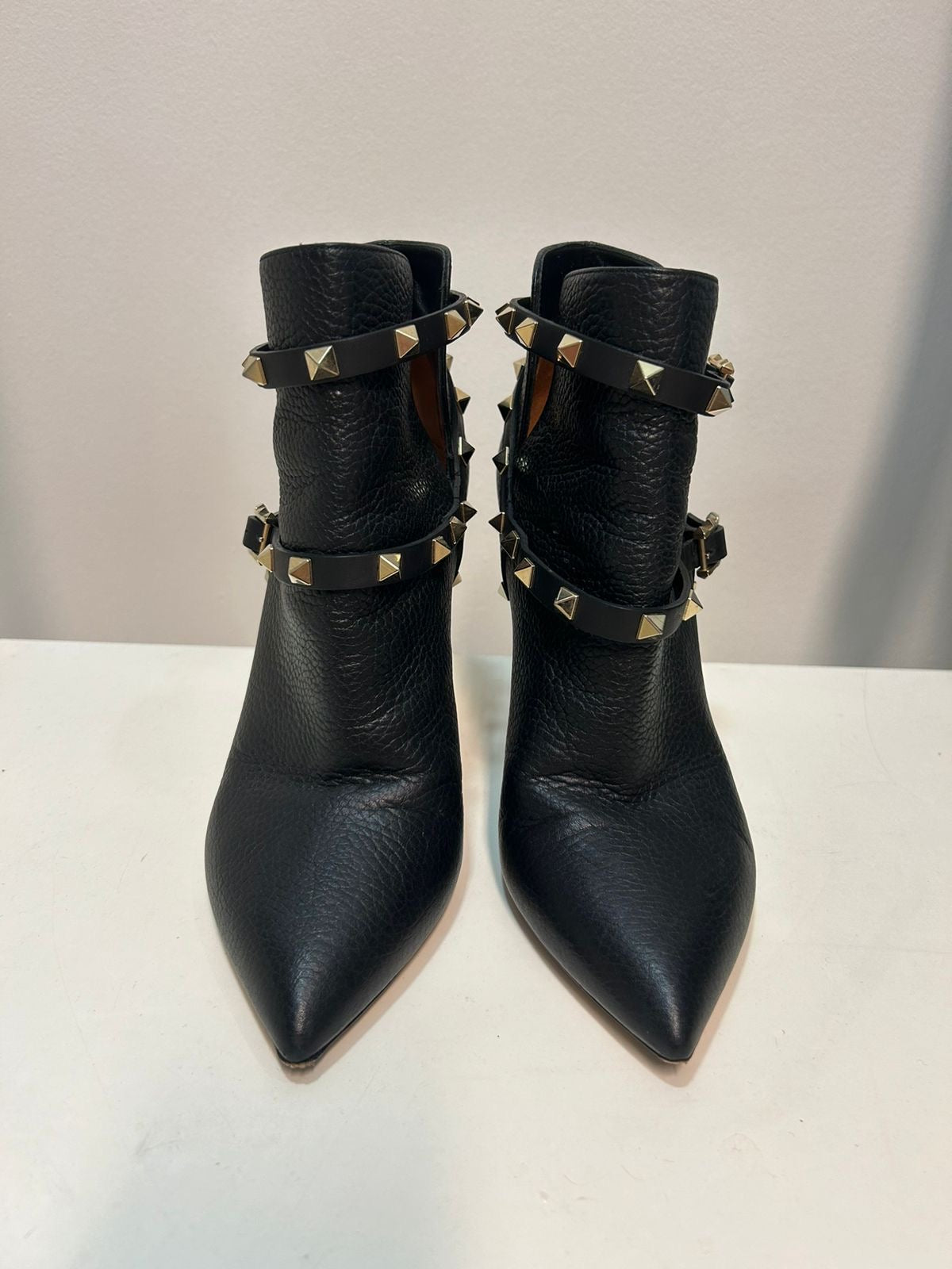 BOTA VALENTINO ROCKSTUD