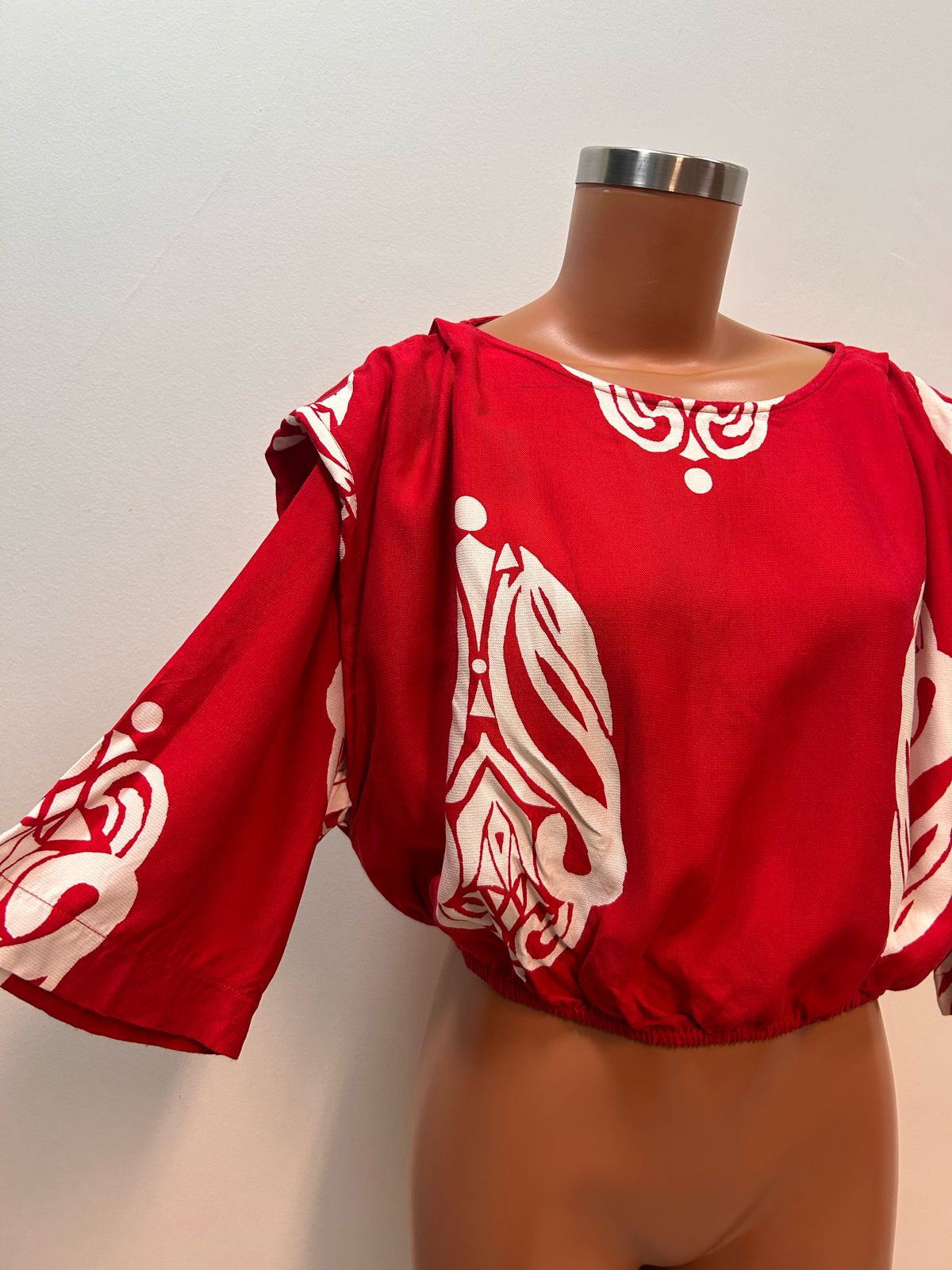 BLUSA MARIA FILÓ