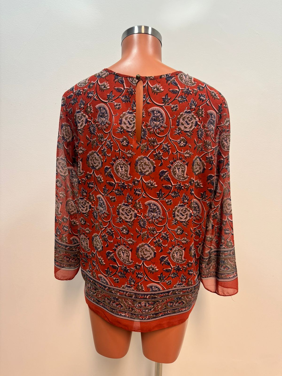 BLUSA CASUAL STREET