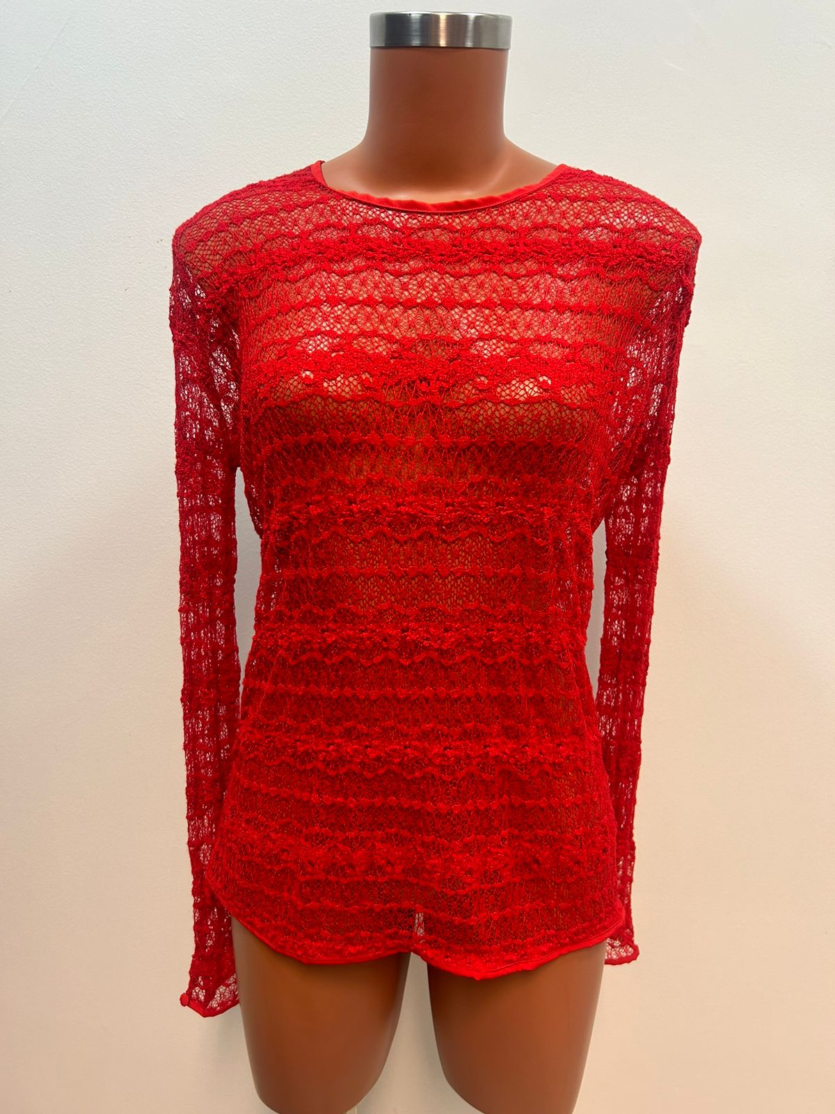 BLUSA MIXED