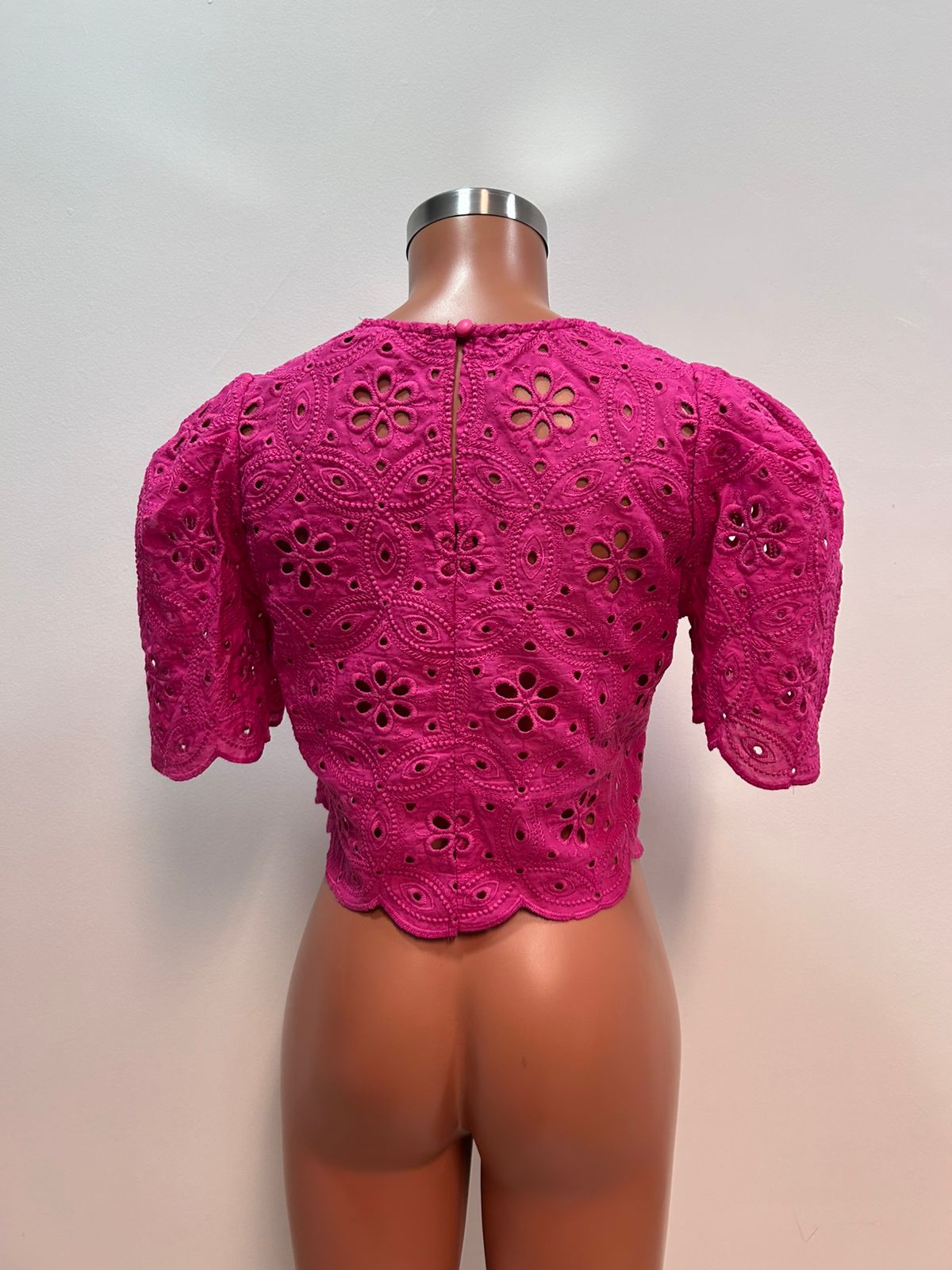 BLUSA HUSH