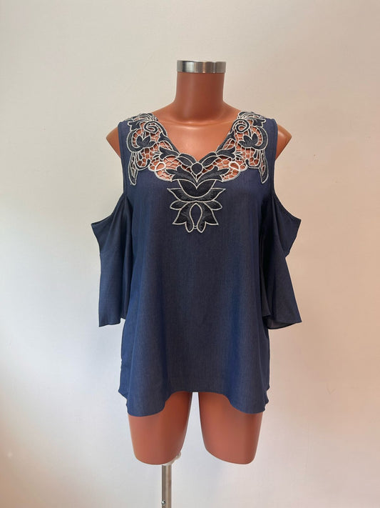 BLUSA CHEMISERIE