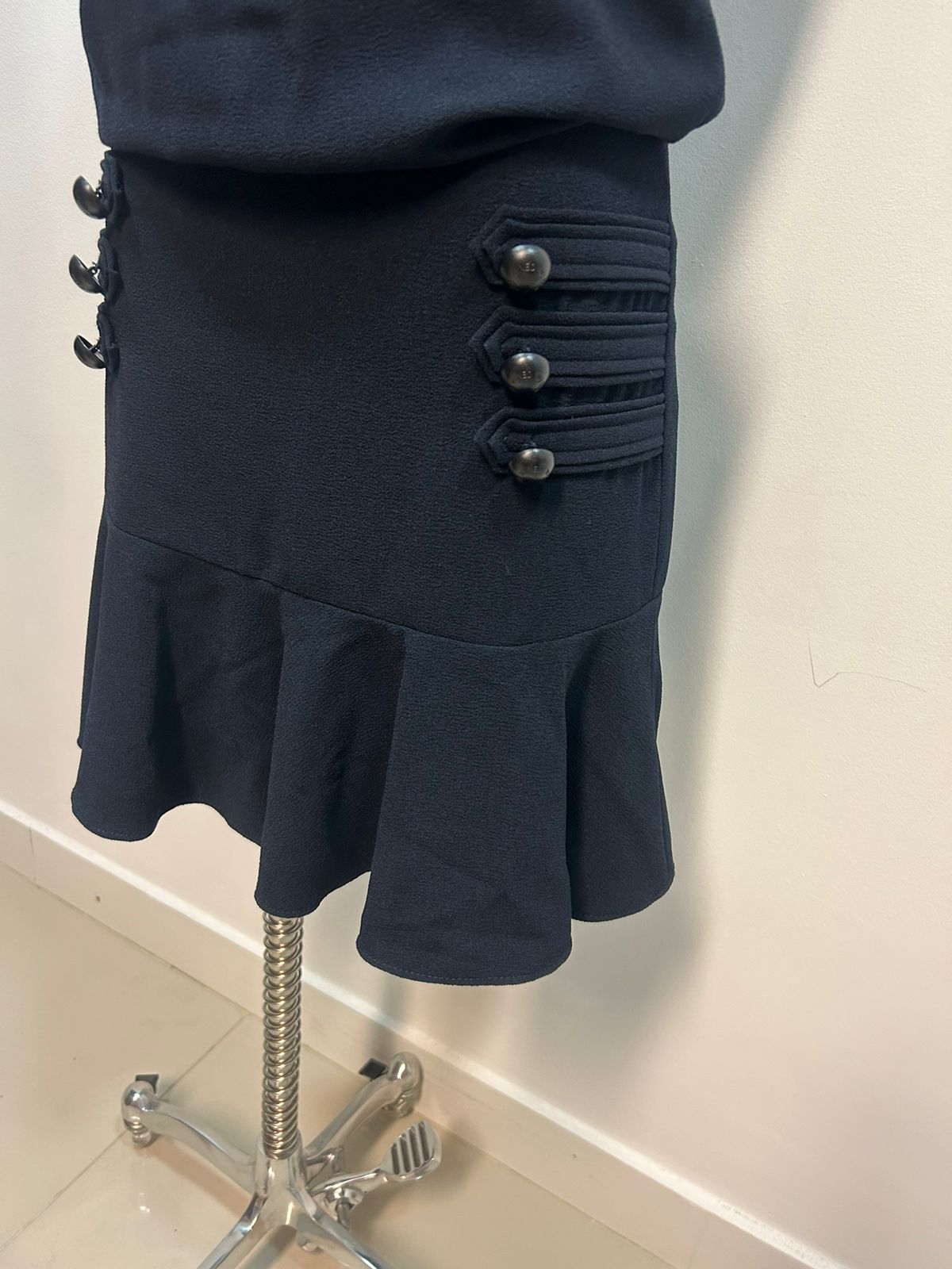 VESTIDO MIXED