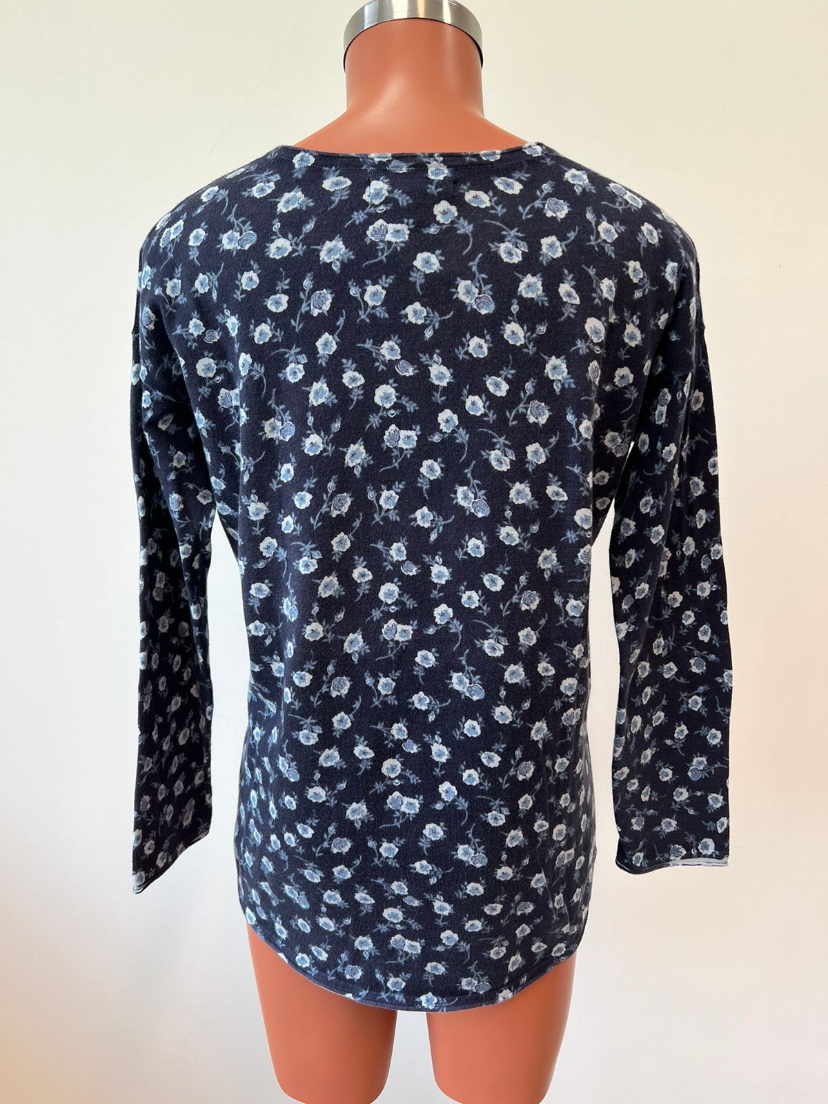 BLUSA MIXED