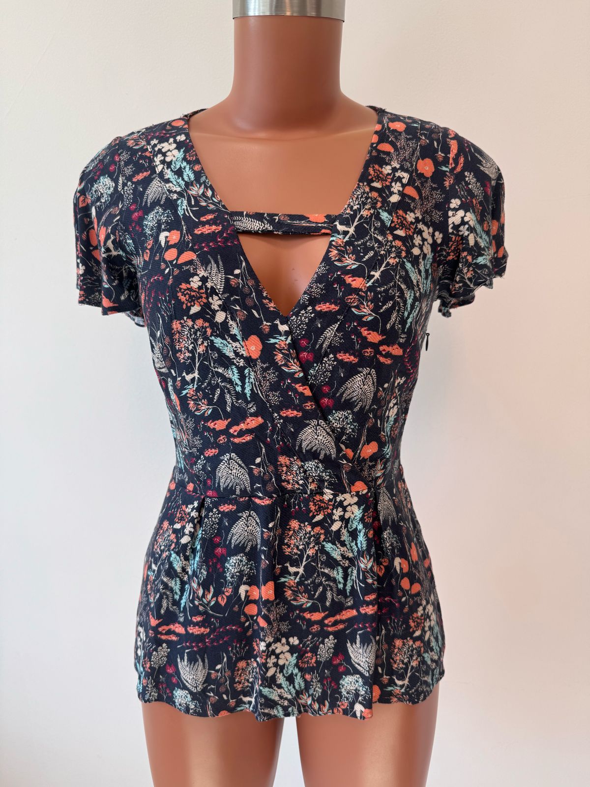 BLUSA MARIA FILÓ