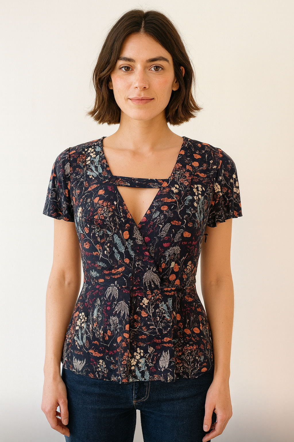 BLUSA MARIA FILÓ