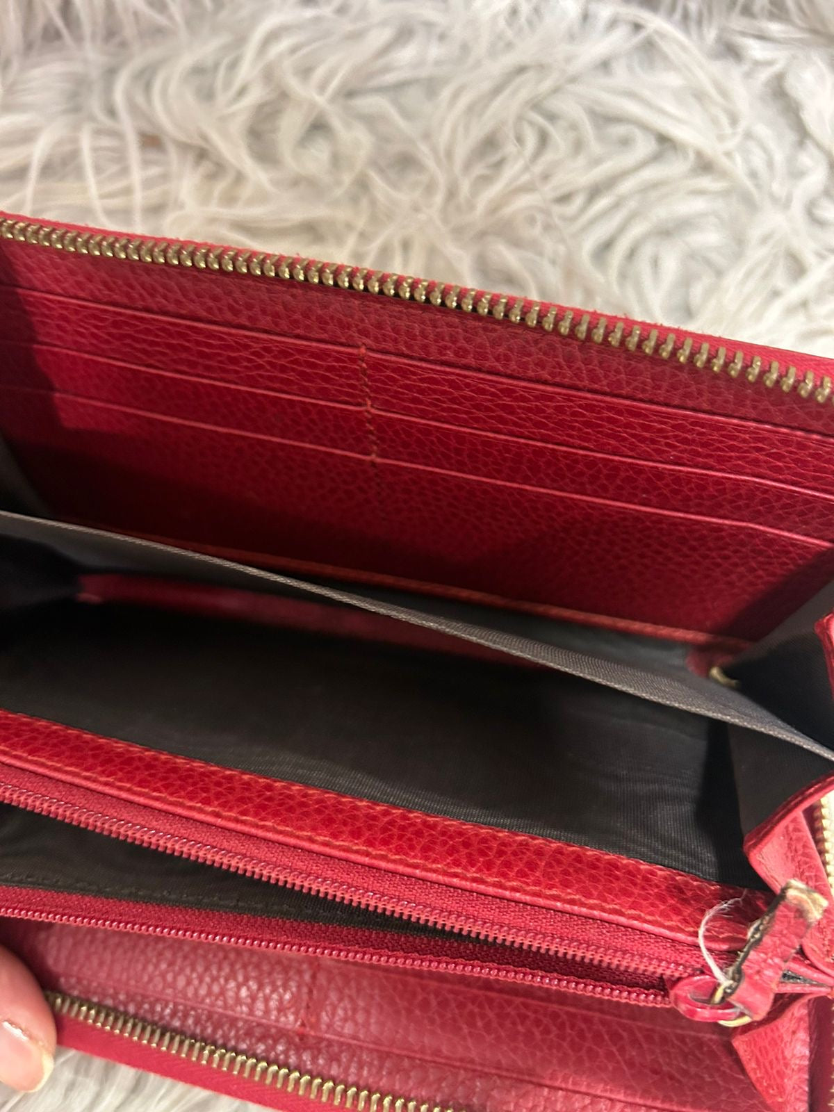 CARTEIRA GUCCI