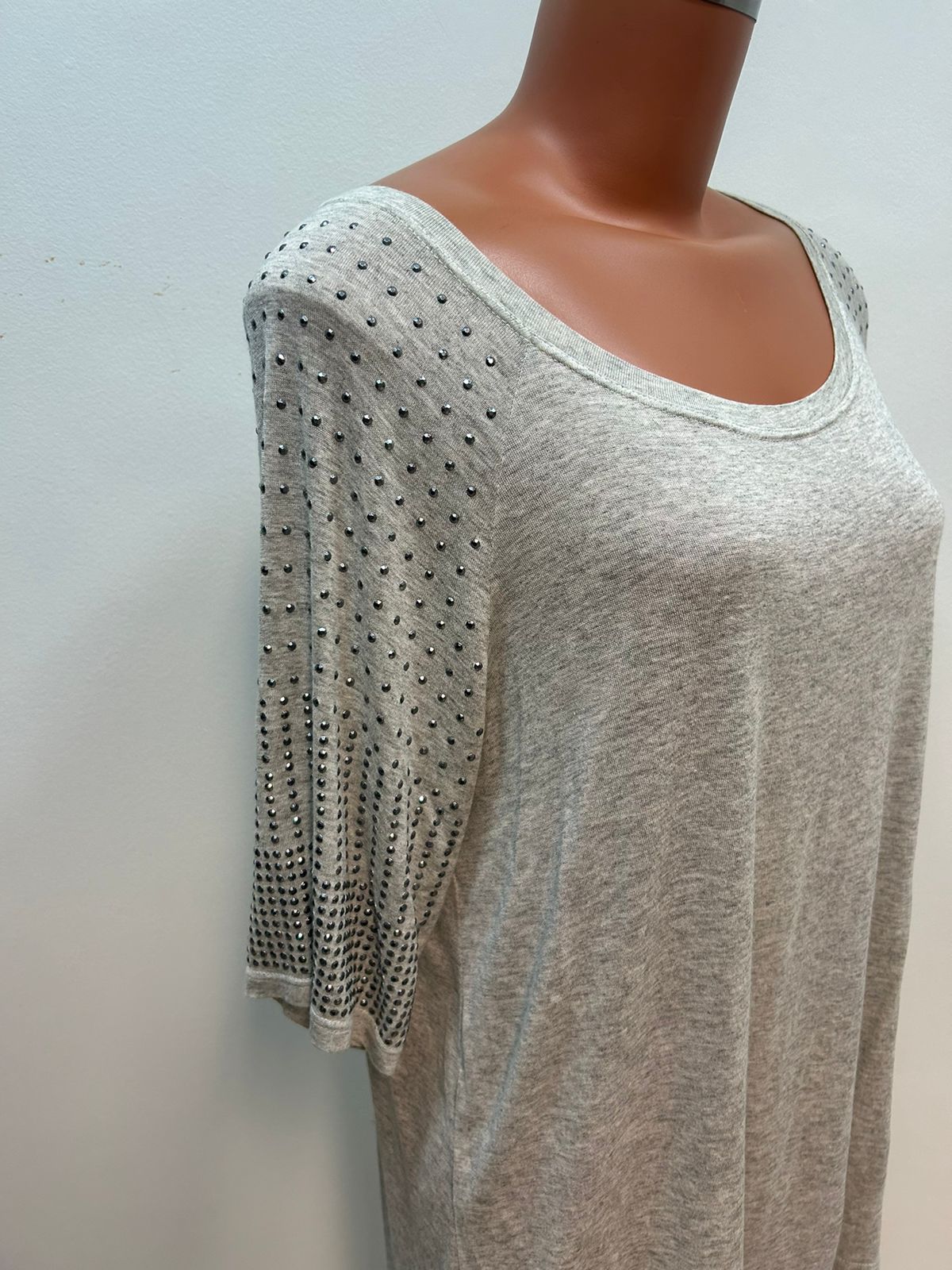 BLUSA LE LIS BLANC