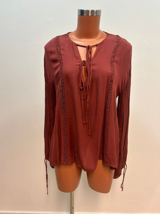 BLUSA FOREVER XXI