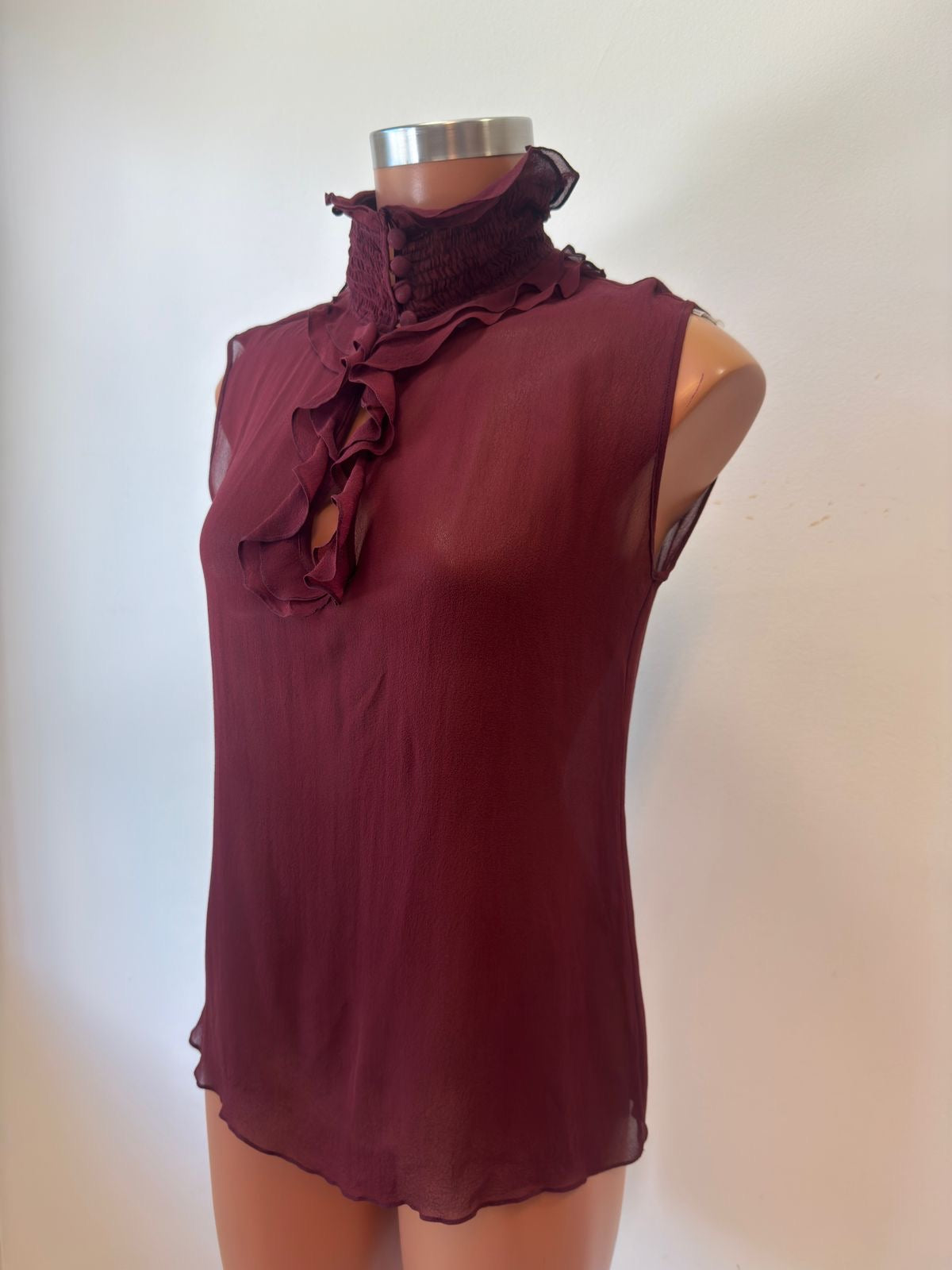 BLUSA CHEMISERIE