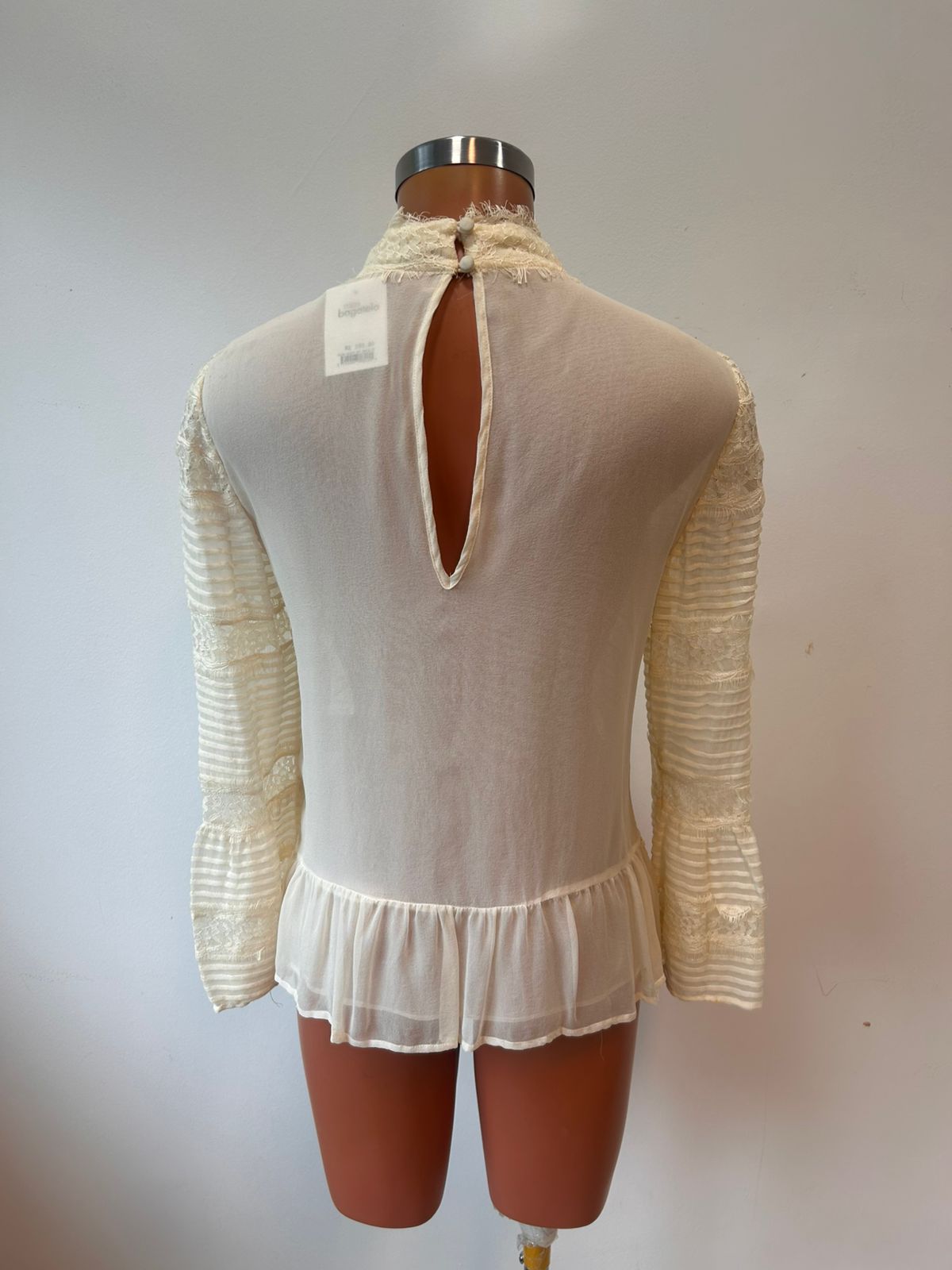 BLUSA MIXED