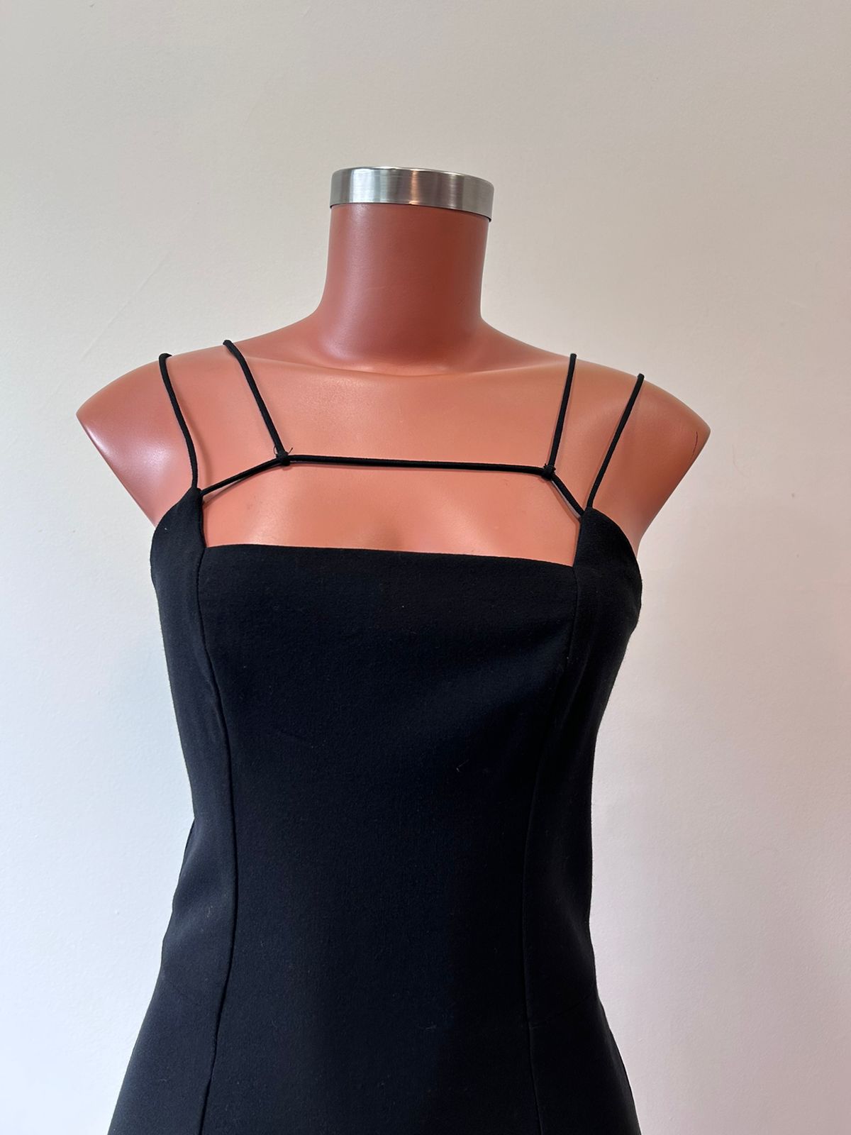 VESTIDO SACADA
