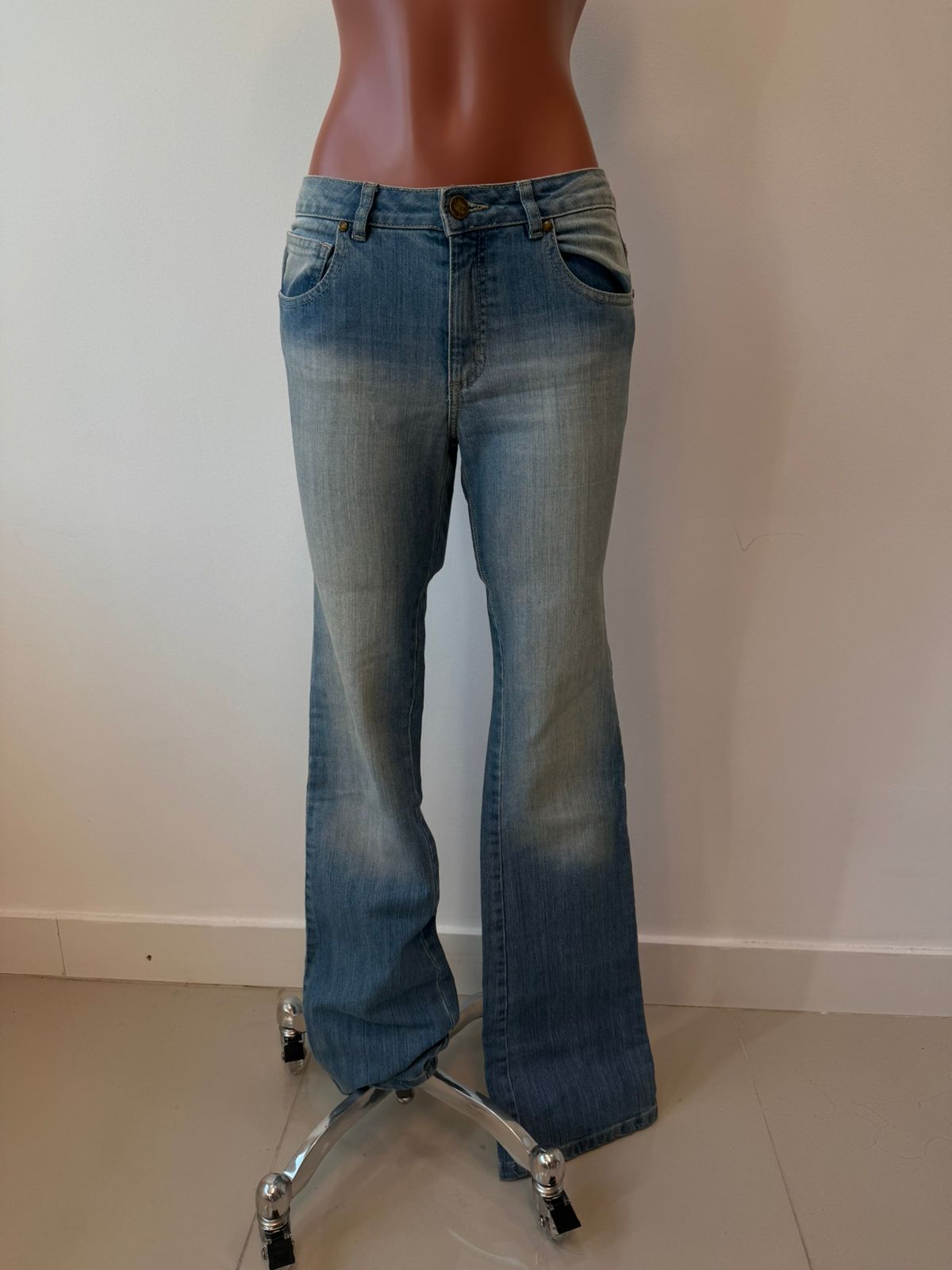 CALÇA JEANS