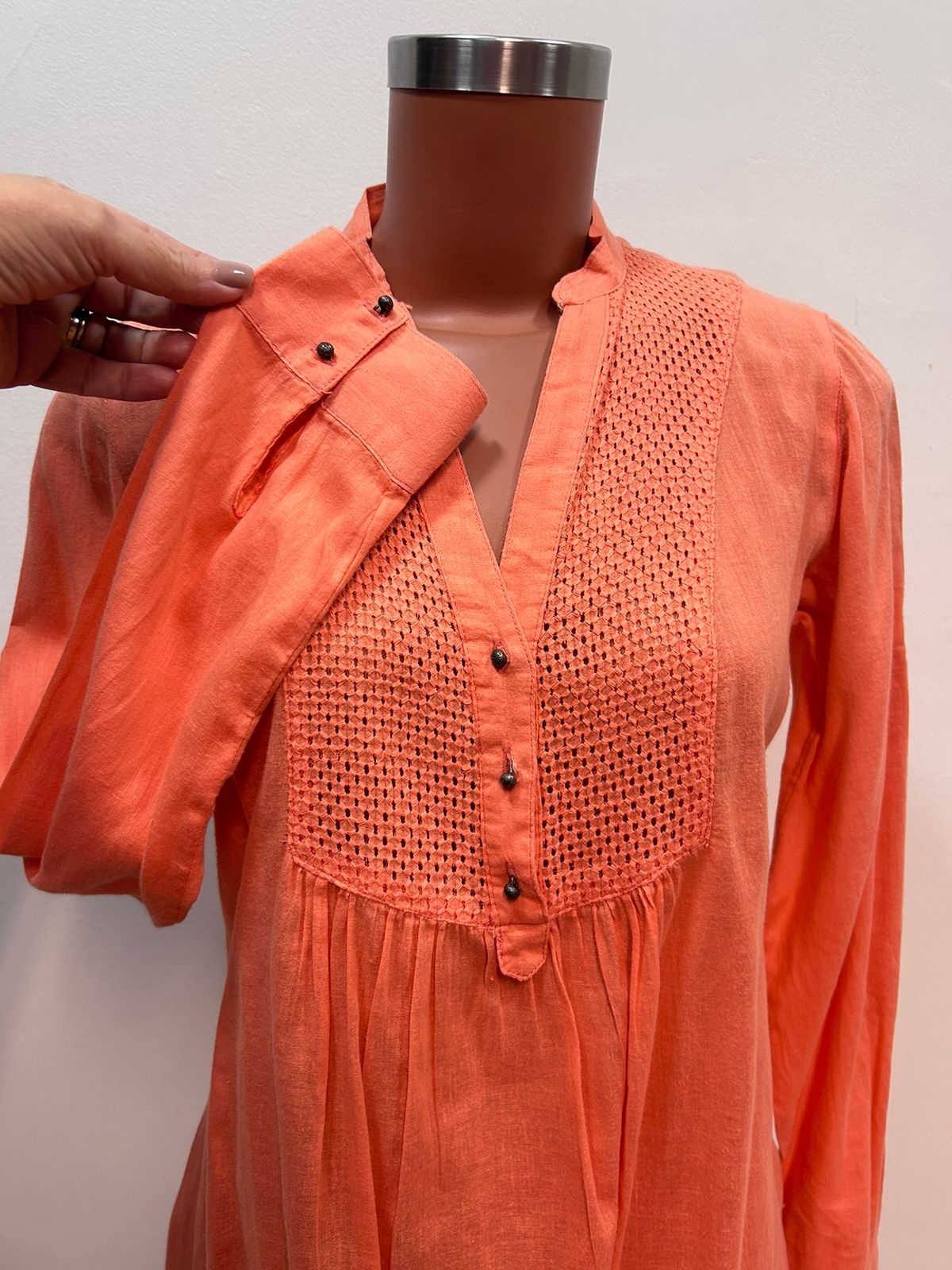 BLUSA ZARA