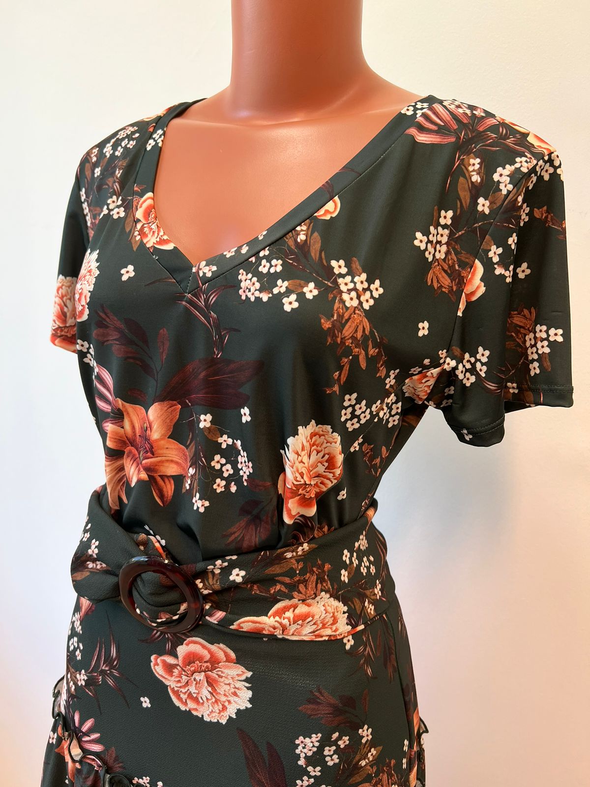 CONJUNTO TEE MATCH