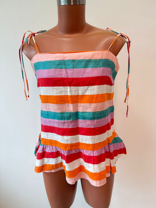 BLUSA ZARA