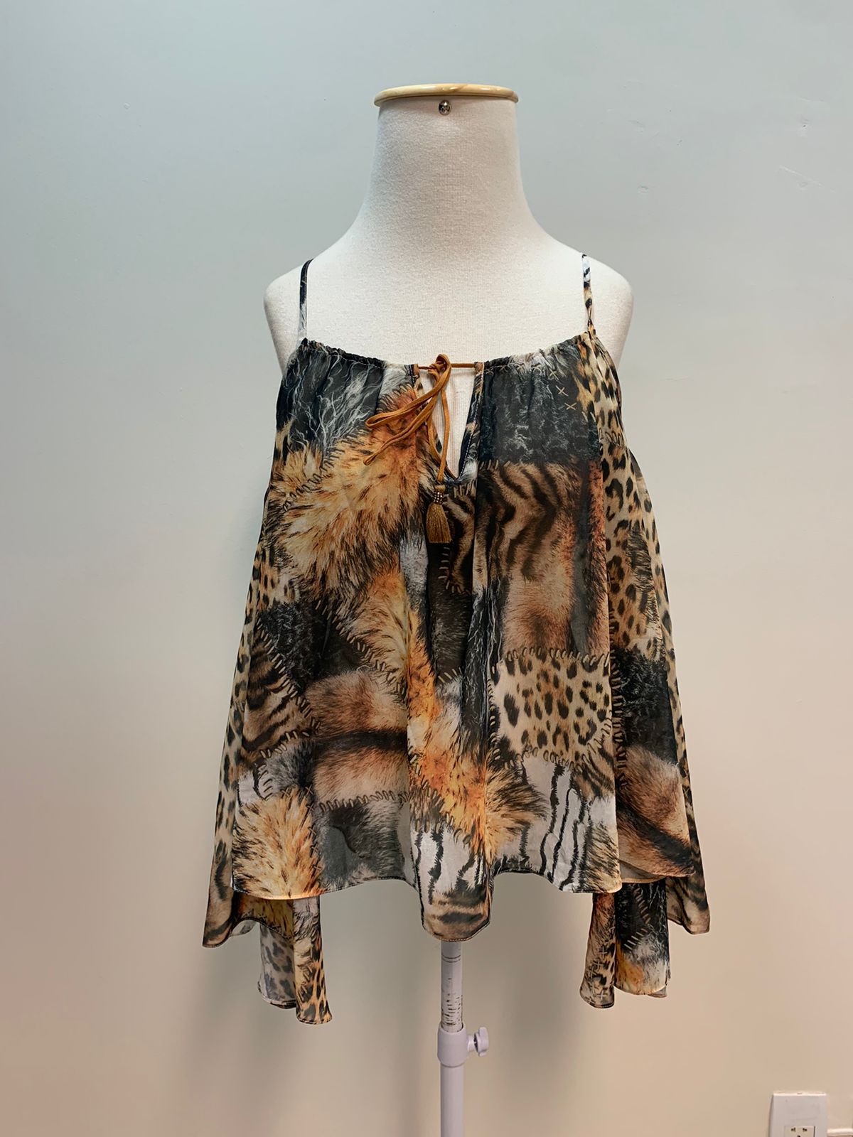 BLUSA AGATHA