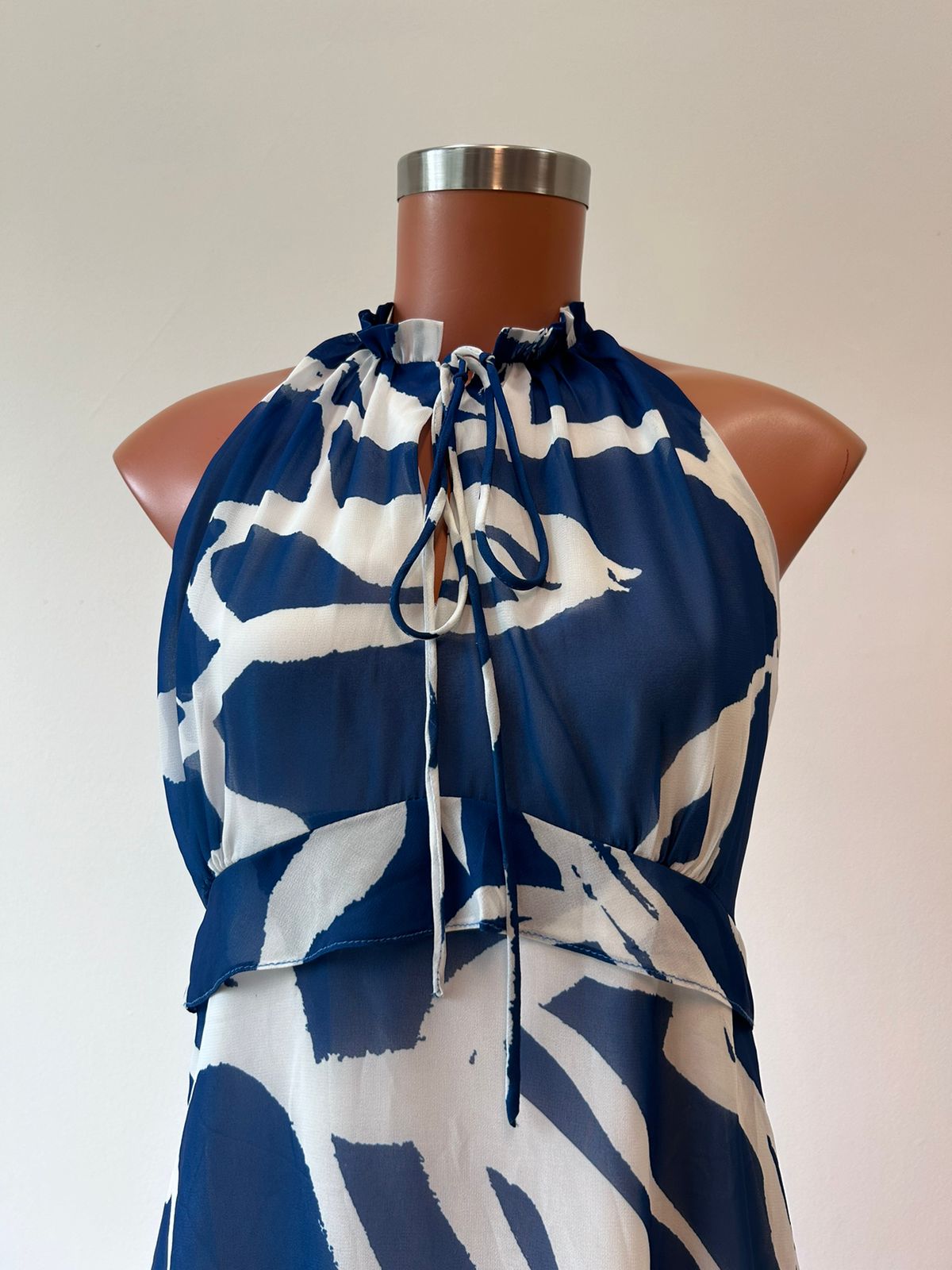 VESTIDO SACADA