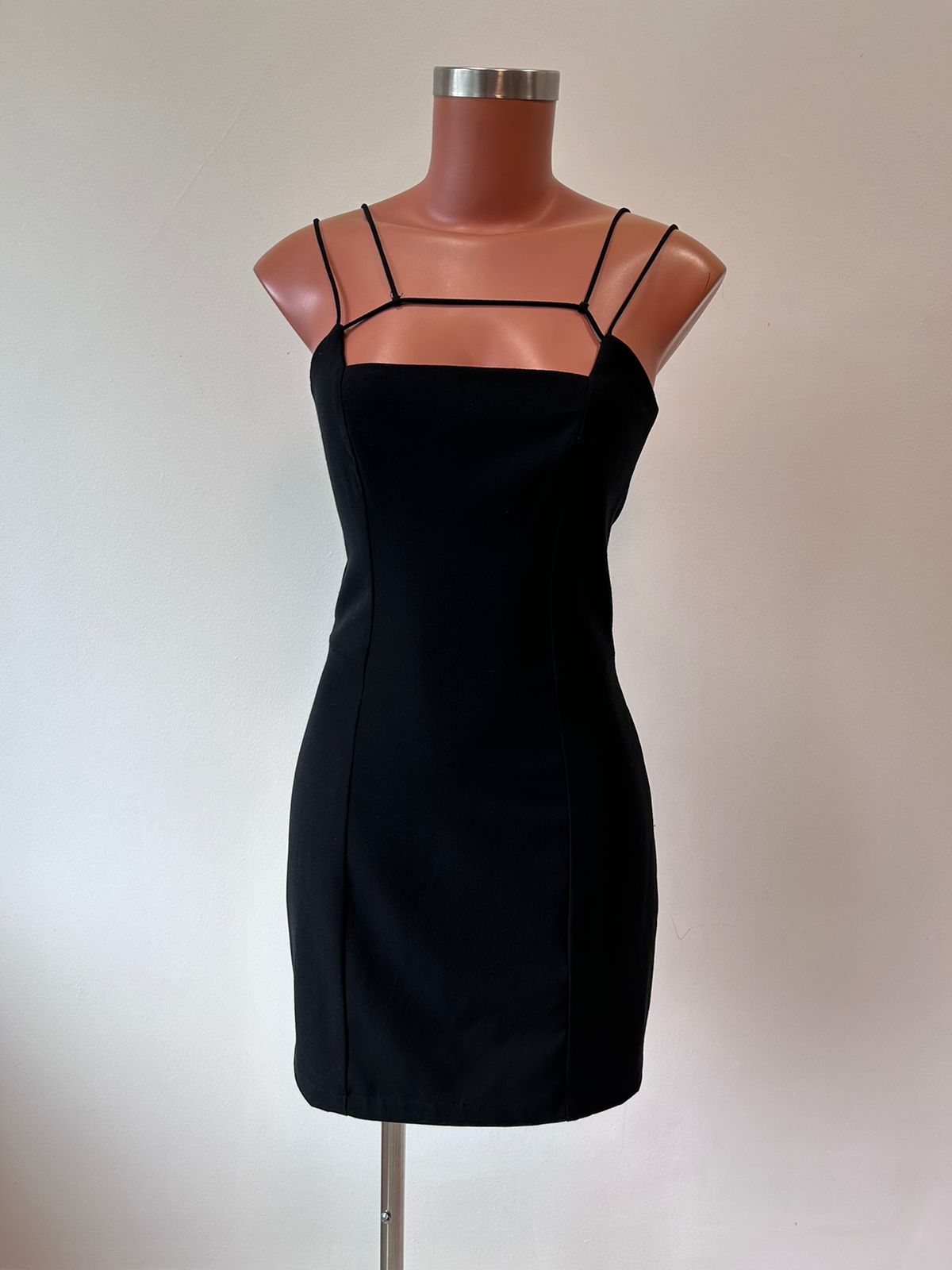 VESTIDO SACADA