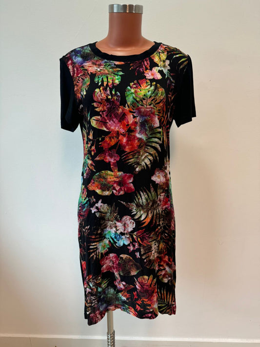 VESTIDO SACADA