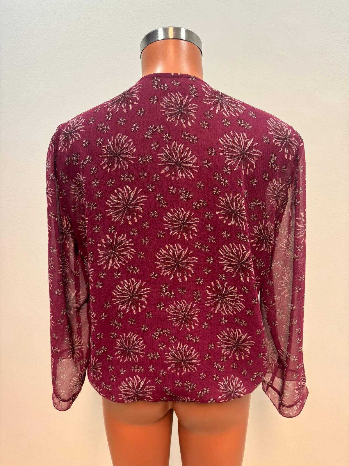 BLUSA CASUAL STREET