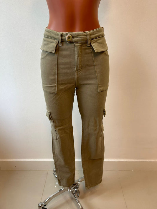 CALÇA MIXED