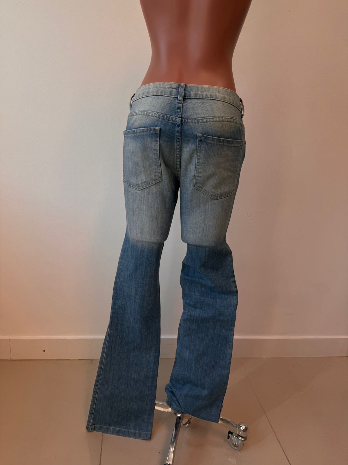 CALÇA JEANS