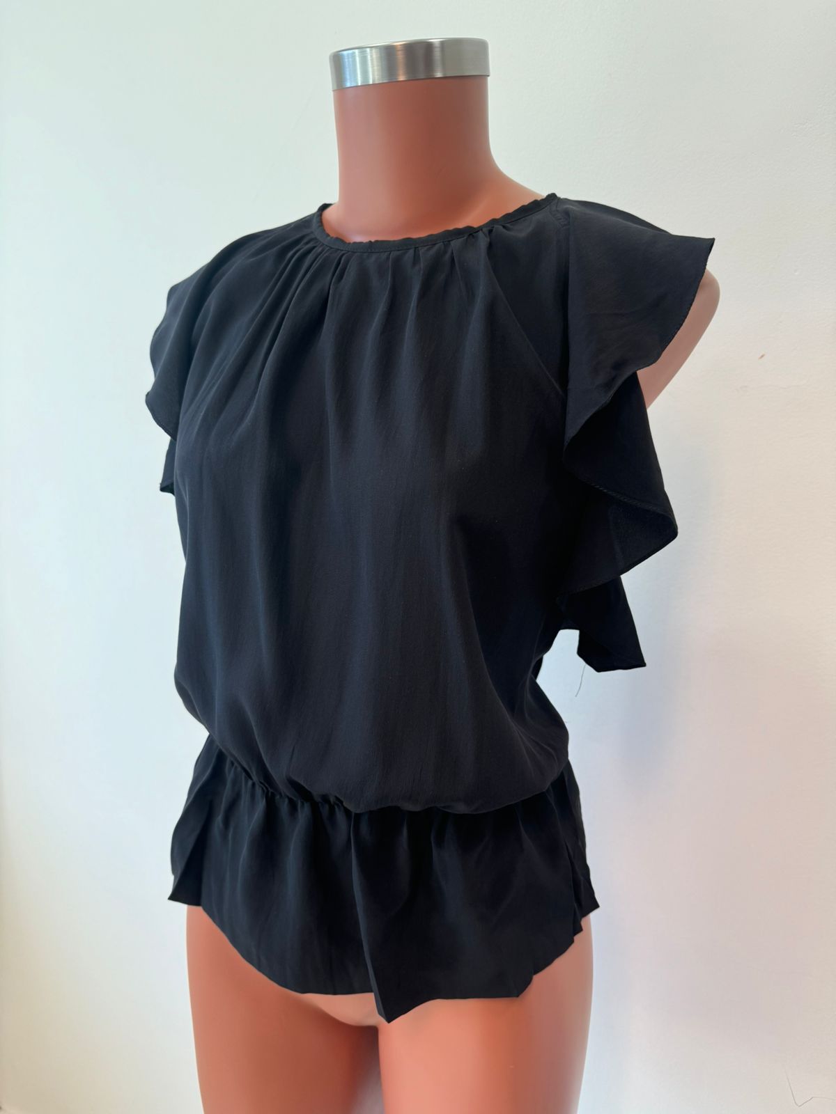 BLUSA ATEEN PRETA
