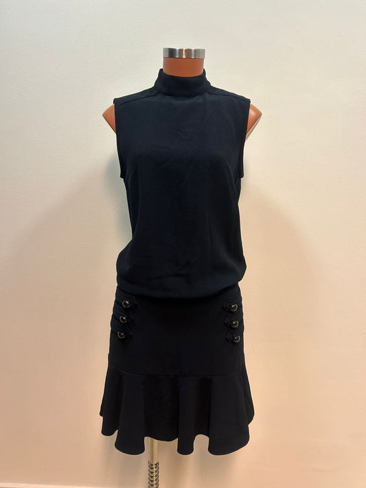 VESTIDO MIXED